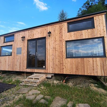 Tiny House Chvalcov Chvalčov Exterior foto