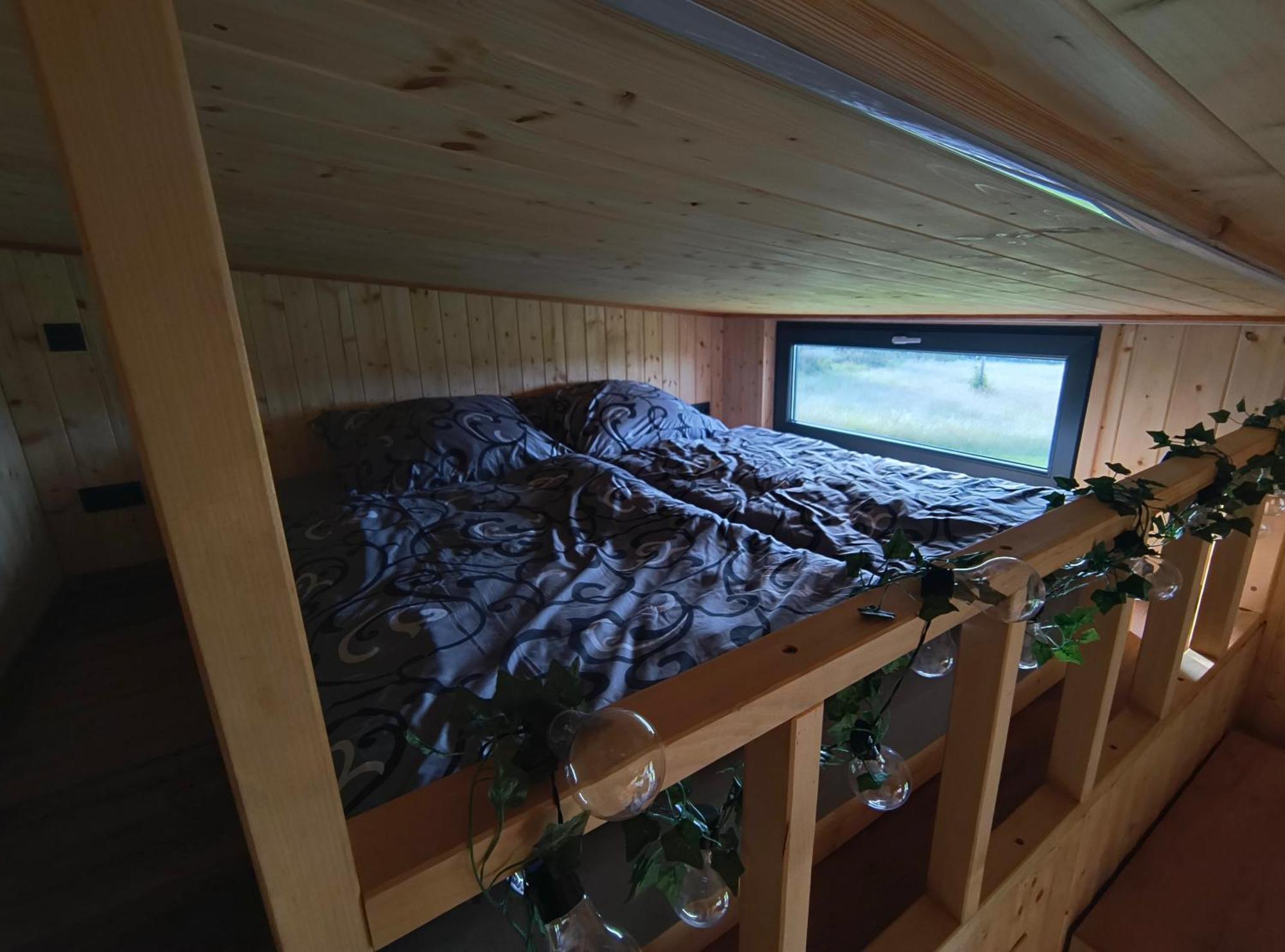 Tiny House Chvalcov Chvalčov Exterior foto