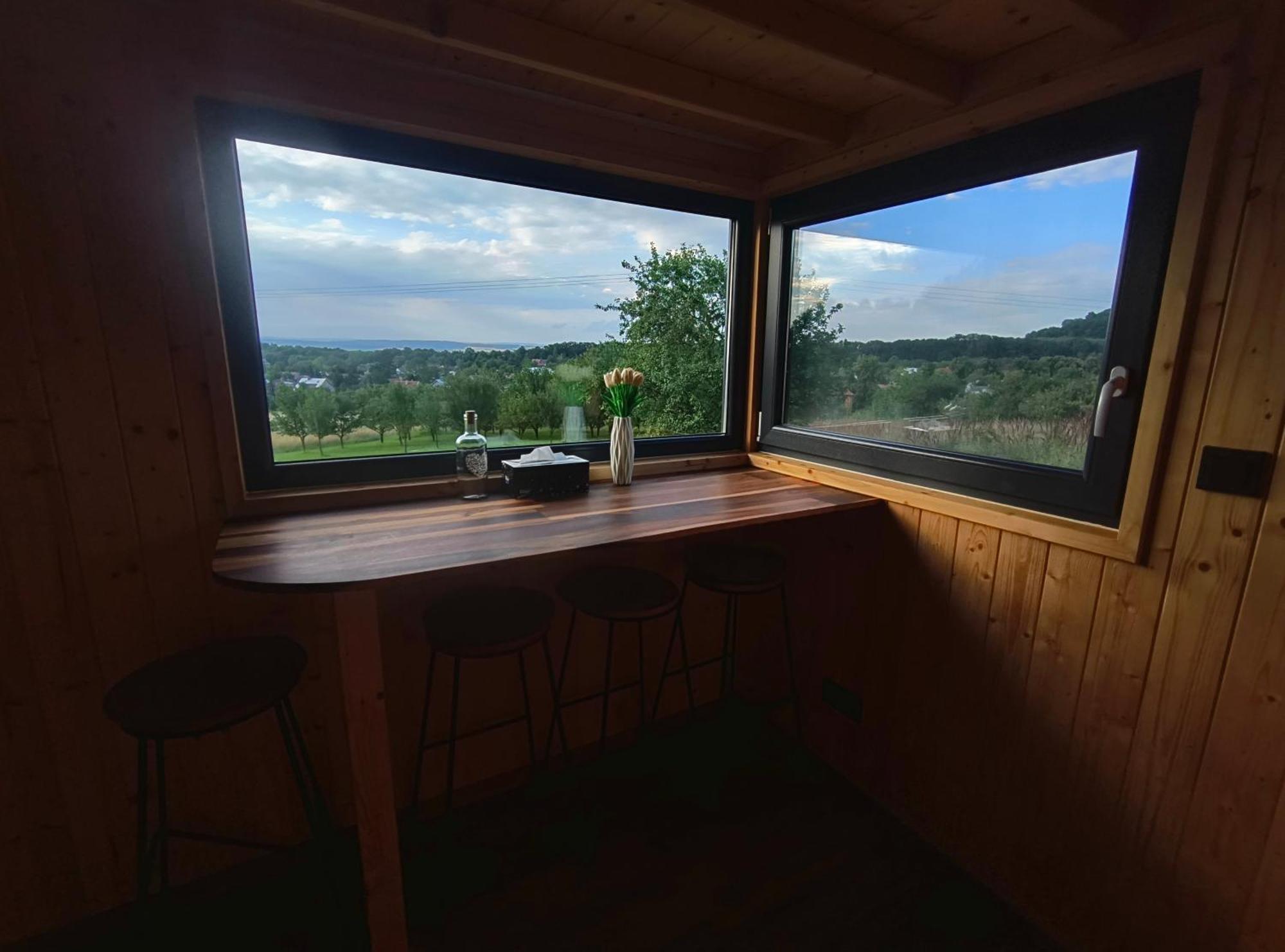Tiny House Chvalcov Chvalčov Exterior foto