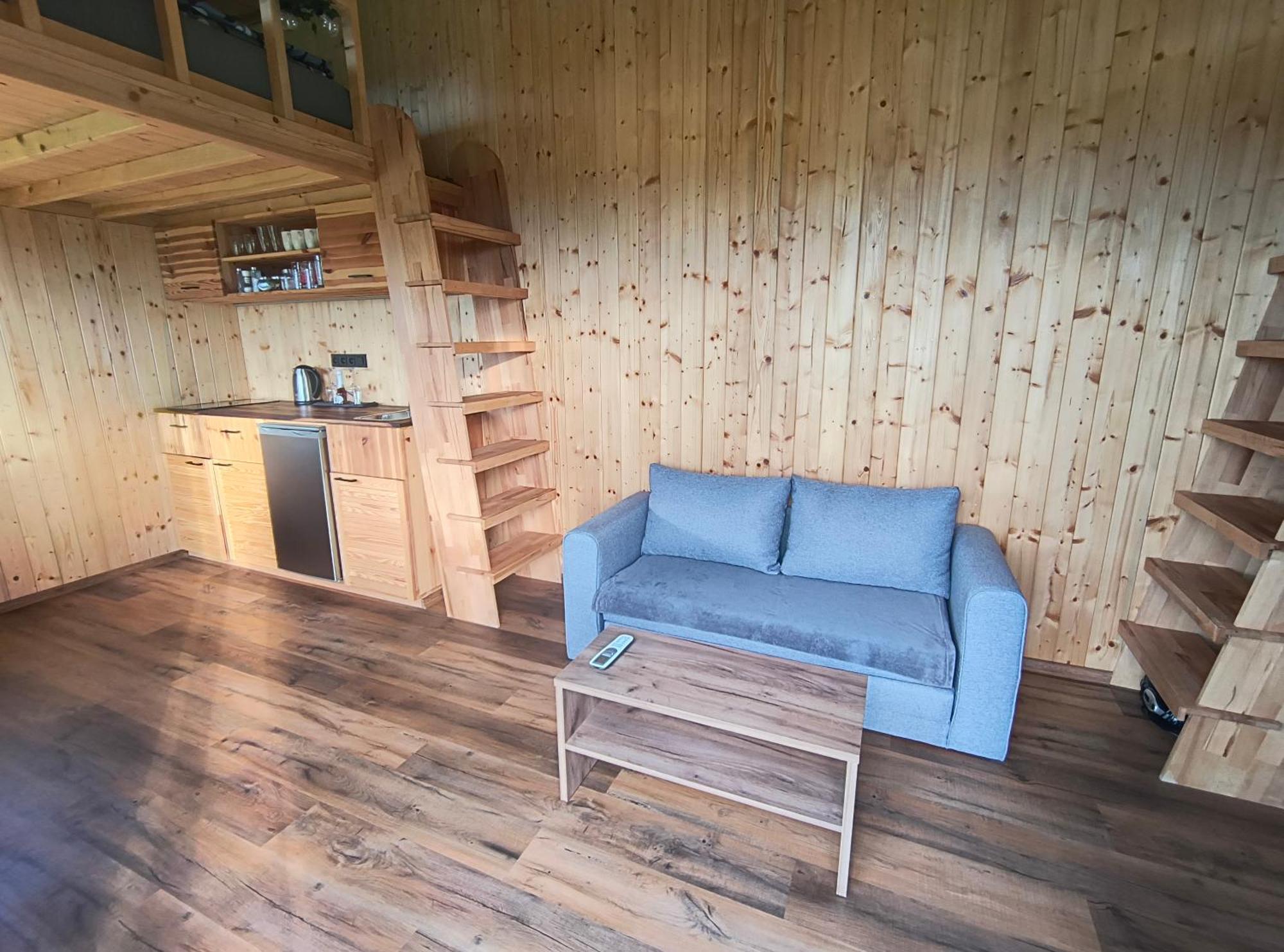 Tiny House Chvalcov Chvalčov Exterior foto